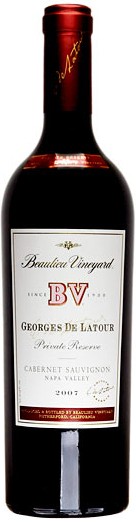 Beaulieu Vineyard Georges de Latour Private Reserve