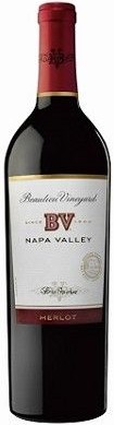 Beaulieu Vineyard Napa Valley Merlot