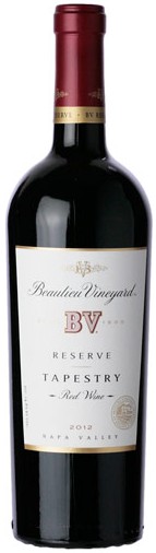 Beaulieu Vineyards Tapestry Reserve 2012