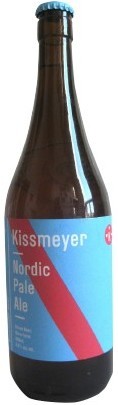 Beau's B-Side Kissmeyer Nordic Pale Ale
