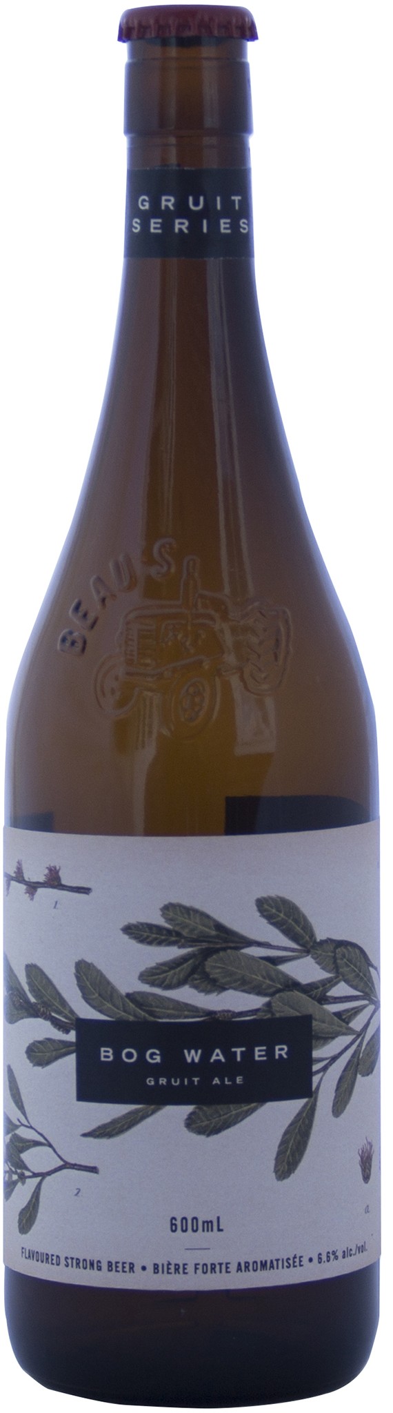 Beau's Bog Water Gruit