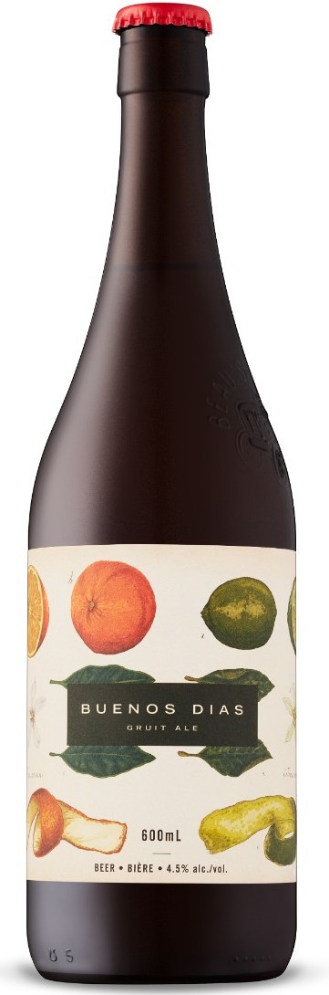 Beau's Buenos Dias Gruit