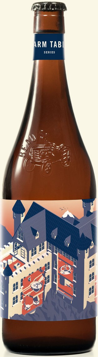 Beau's Farm Table Dunkel