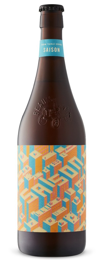 Beau's Farm Table Saison