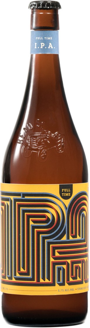 Beau's Full Time IPA