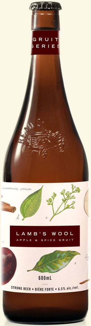 Beau's Lamb's Wool Gruit