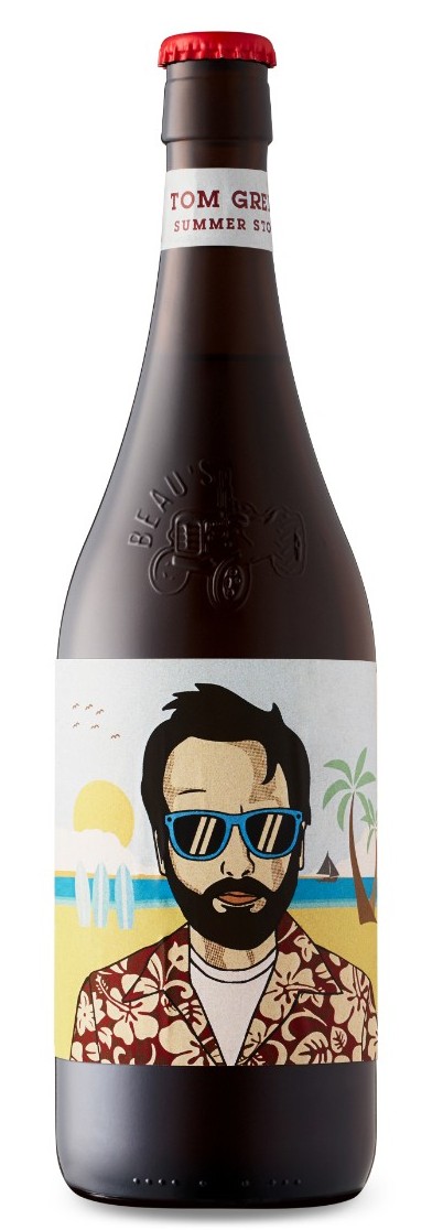 Beau's Tom Green Summer Stout