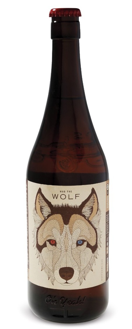 Beau's Wag the Wolf Hofenweisse