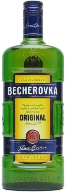 Becherovka Original
