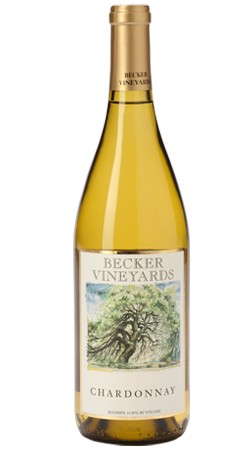 Becker Vineyards Chardonnay