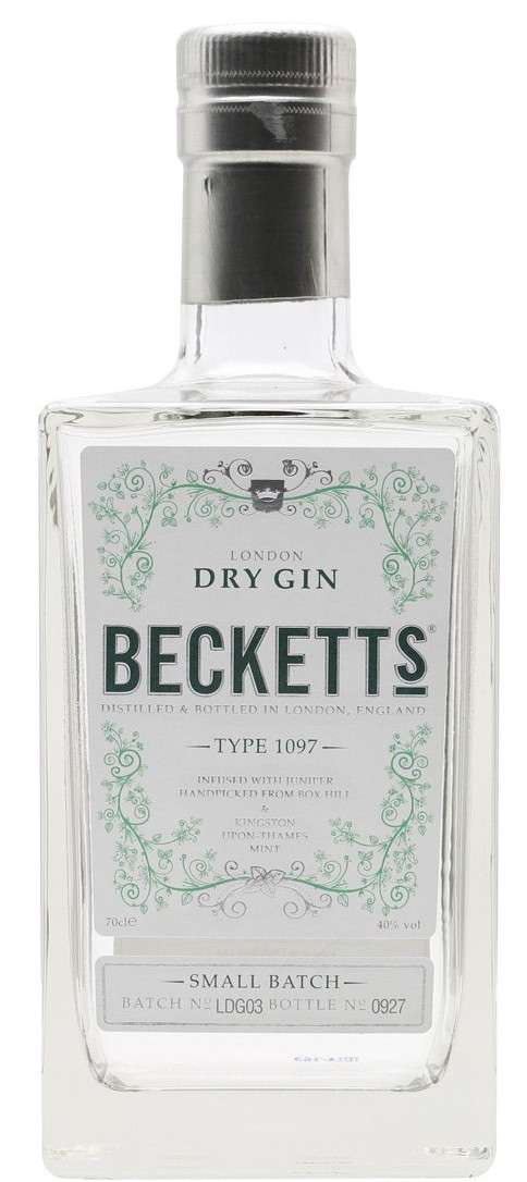 Beckett's London Dry Gin
