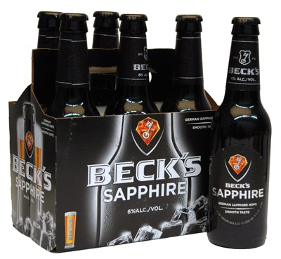 Beck's Sapphire