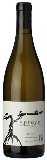 Bedrock Wine Company Kick Ranch Sauvignon Blanc
