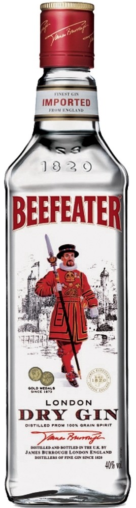 Beefeater London Dry Gin