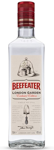 Beefeater London Garden