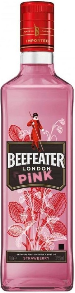 Beefeater Pink Strawberry Gin