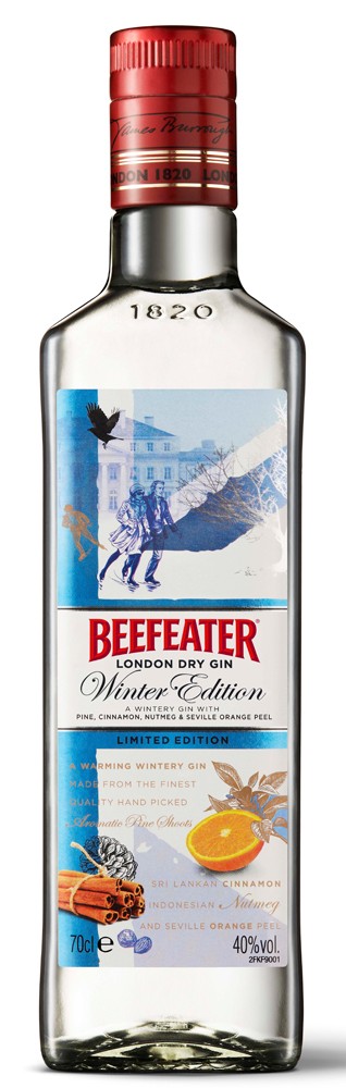 Beefeater Winter Edition