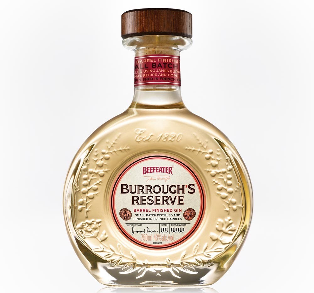 Beefeater's Burrough's Reserve Gin
