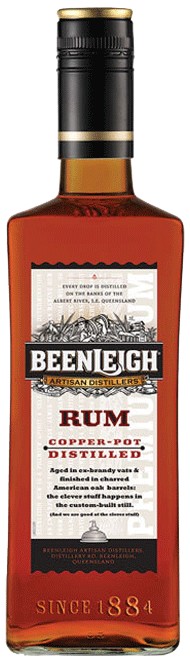 Beenleigh Copper Pot Distilled