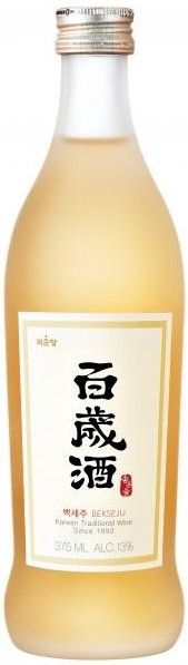 Bekseju Korean Traditional Rice Wine