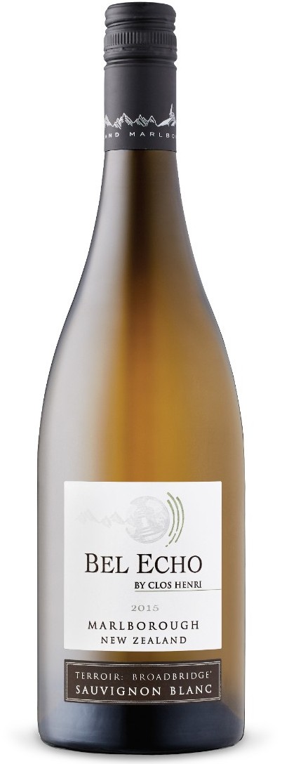 Bel Echo Terroir Broadbridge Sauvignon Blanc