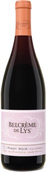 Belcreme De Lys Pinot Noir