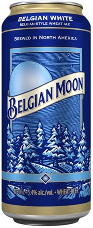 Belgian Moon