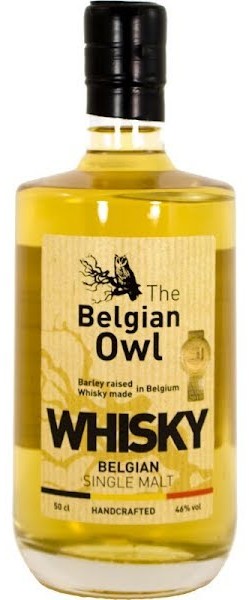 Belgian Owl Single Malt