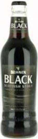 Belhaven Black Scottish Stout