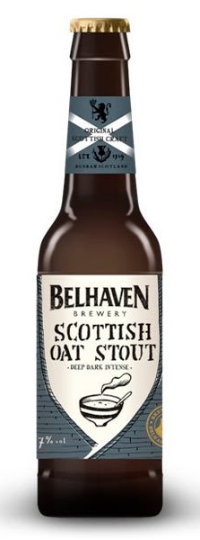 Belhaven Scottish Oat Stout