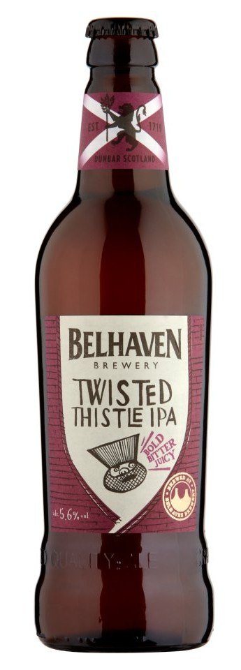 Belhaven Twisted Thistle IPA