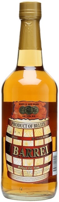 Belize Traveller's 1 Barrel