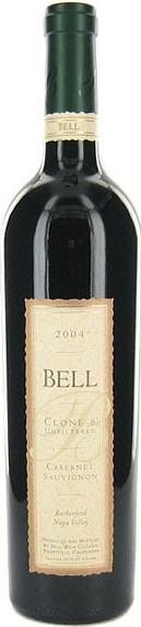 Bell Clone 6 Unfiltered Rutherford Napa 2007