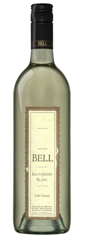 Bell Wine Cellars Lake County Sauvignon Blanc