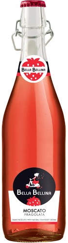 Bella Bellina Moscato Fragolata