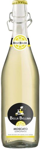 Bella Bellina Moscato Limonata