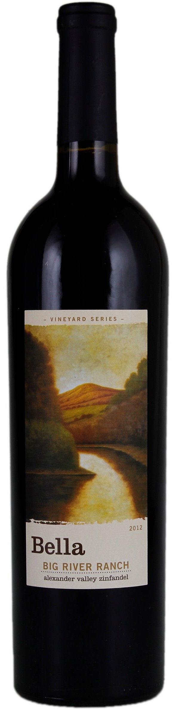 Bella Big River Ranch Zinfandel
