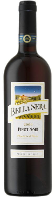 Bella Sera Provincia di Pavia Pinot Noir