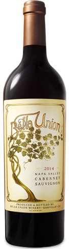 Bella Union Cabernet Sauvignon 2015
