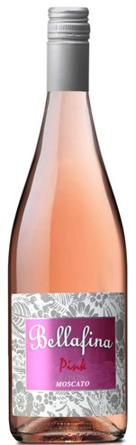 Bellafina Pink Moscato