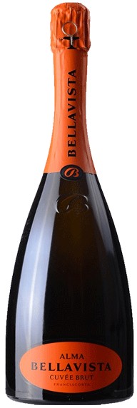 Bellavista Franciacorta Alma Cuvee Brut