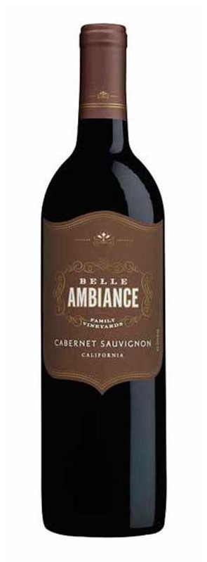 Belle Ambiance Cabernet Sauvignon