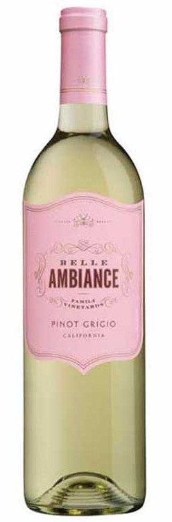 Belle Ambiance Pinot Grigio
