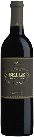 Belle Ambiance Red Blend NV