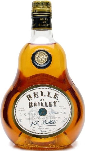 Belle de Brillet Pear Liqueur