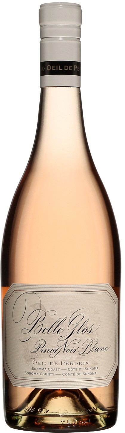 Belle Glos Oeil De Perdrix Pinot Noir Blanc 2018