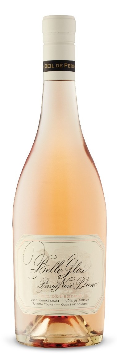Belle Glos Oeil de Perdrix Pinot Noir Blanc Ros̩