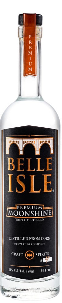 Belle Isle Premium Moonshine