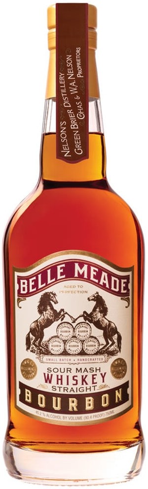 Belle Meade 12 Year Single Barrel