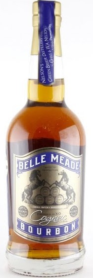 Belle Meade Bourbon Cognac Cask Finish